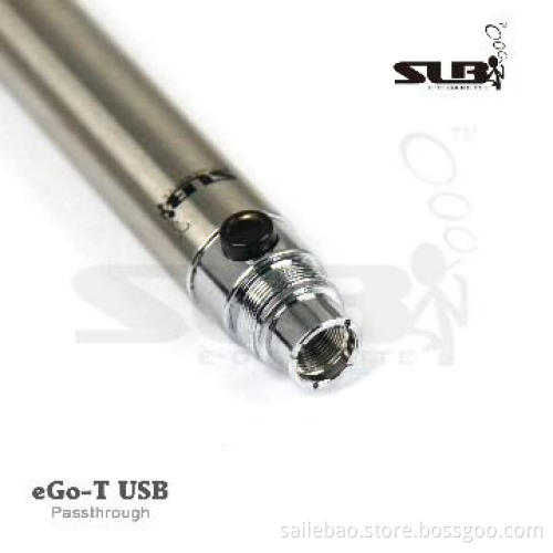 2013 upgrade variable voltage e-cigarette lavatube 650mAh